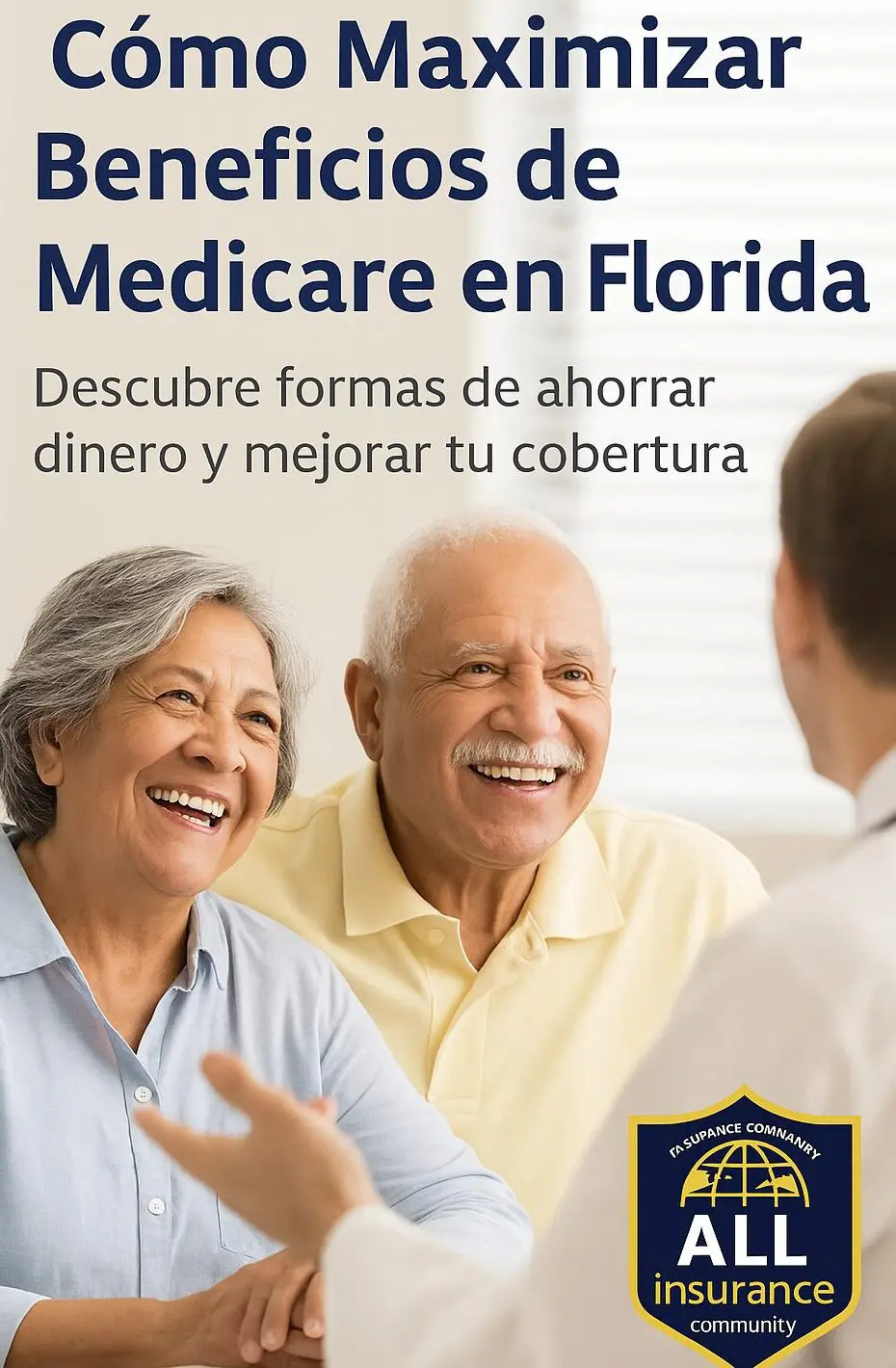 Cómo Maximizar Beneficios de Medicare en Florida