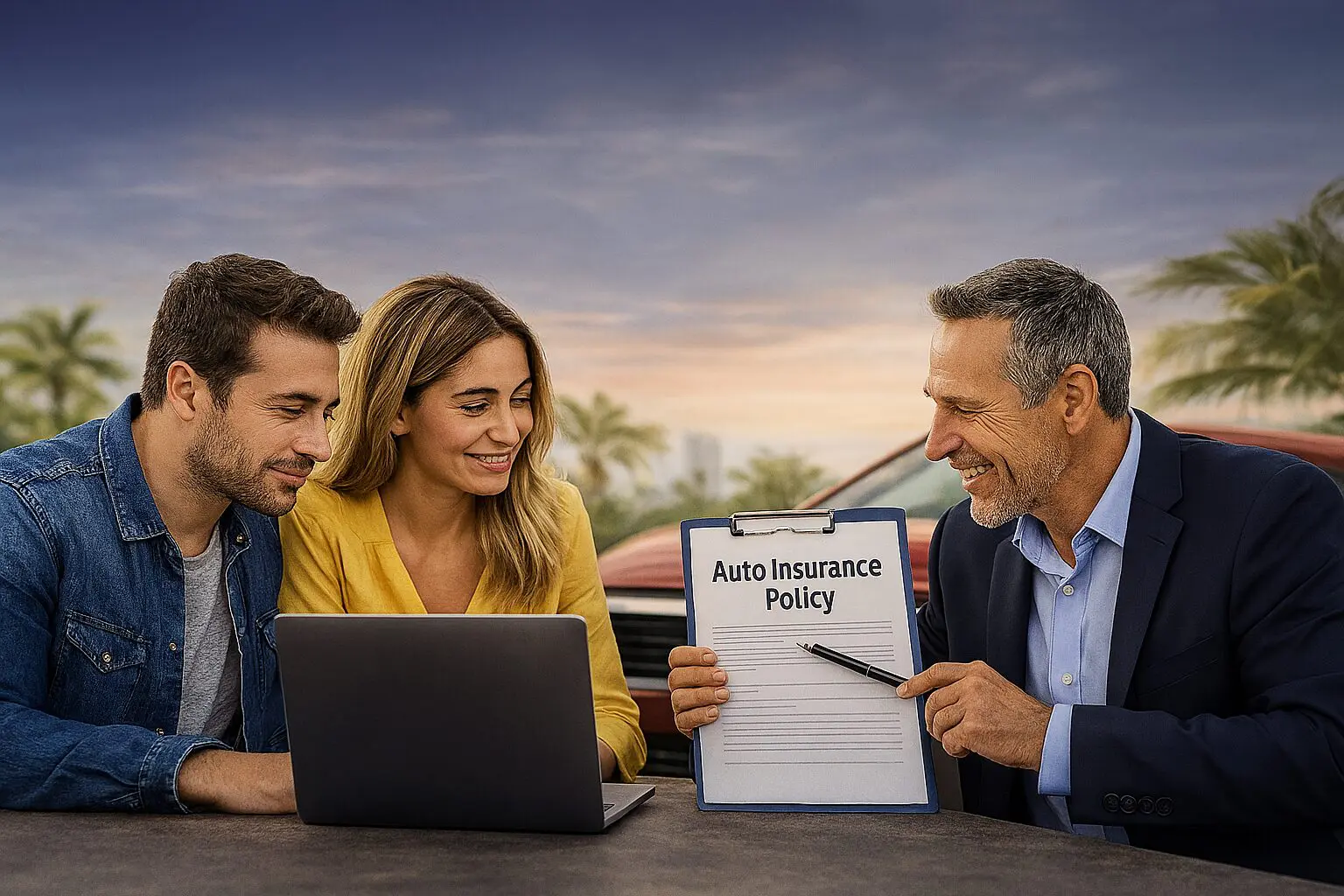 Cheap Car Insurance