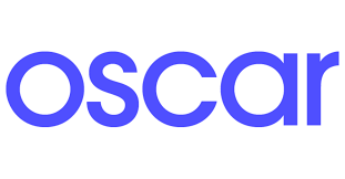 A blue logo of oscor is shown.