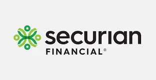 A logo of securiday financial