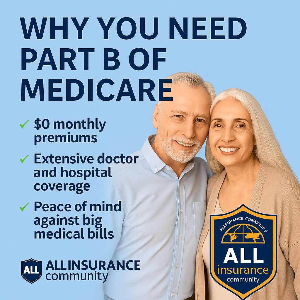 Medicare Part B coverage protects seniors in Florida from unexpected medical bills – All Insurance Community