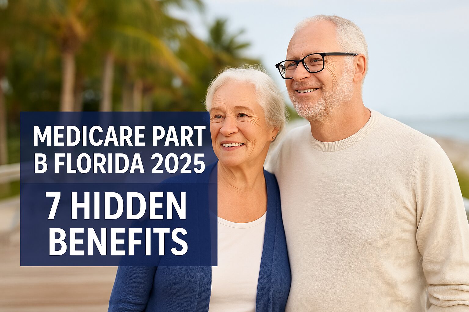 Florida Medicare Advantage Giveback Plan helping reduce Part B premium in 2025