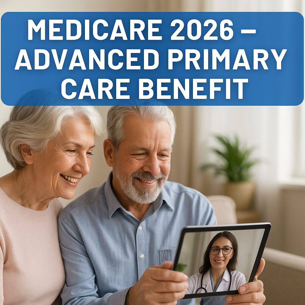 Florida seniors using Medicare 2026 Advanced Primary Care with 24/7 access to health team