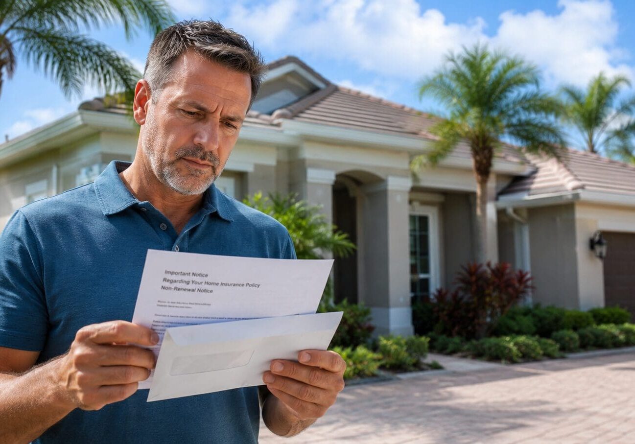 Florida Home Insurance Non-Renewal Letter
